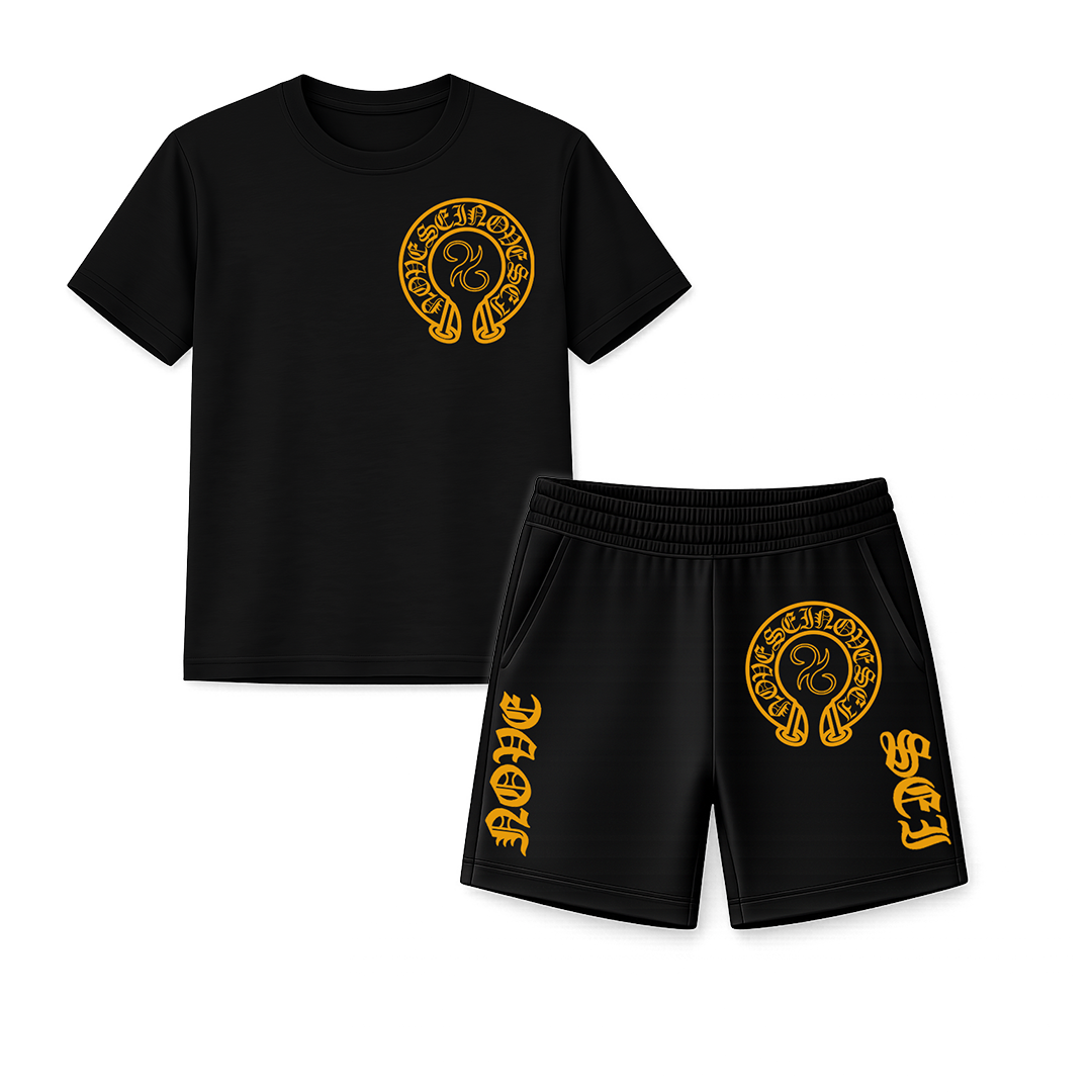 CONJUNTO CHROME SEI