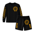 CONJUNTO CHROME SEI