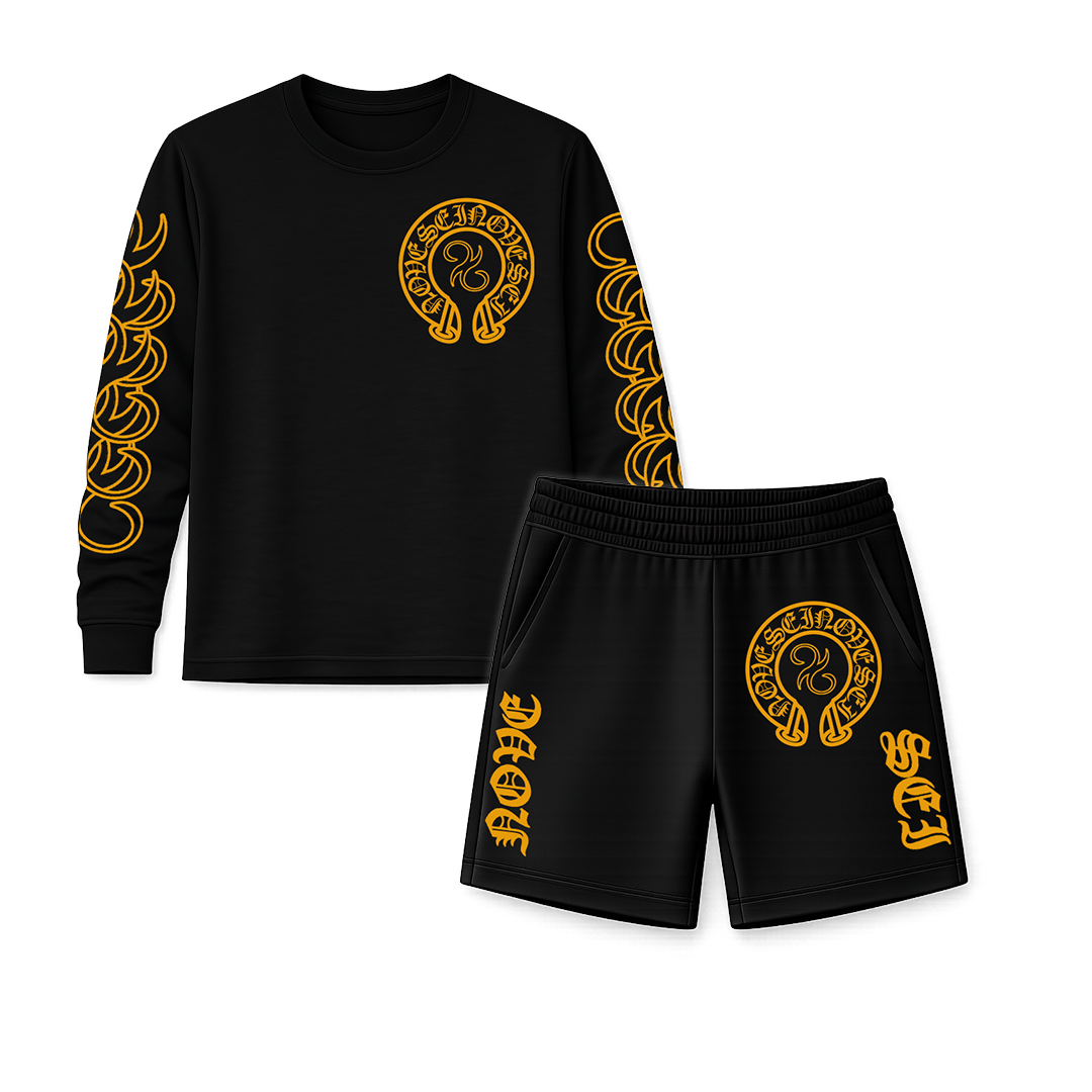 CONJUNTO CHROME SEI