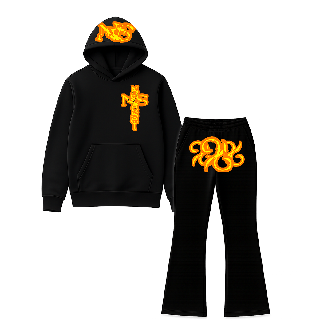 CONJUNTO HALLOWEEN 2024