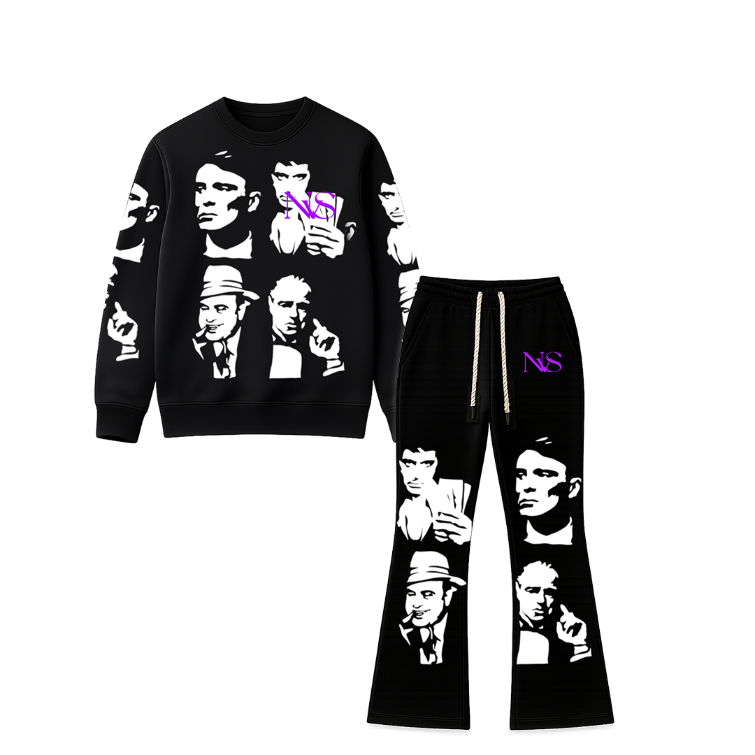 CONJUNTO MAFIA