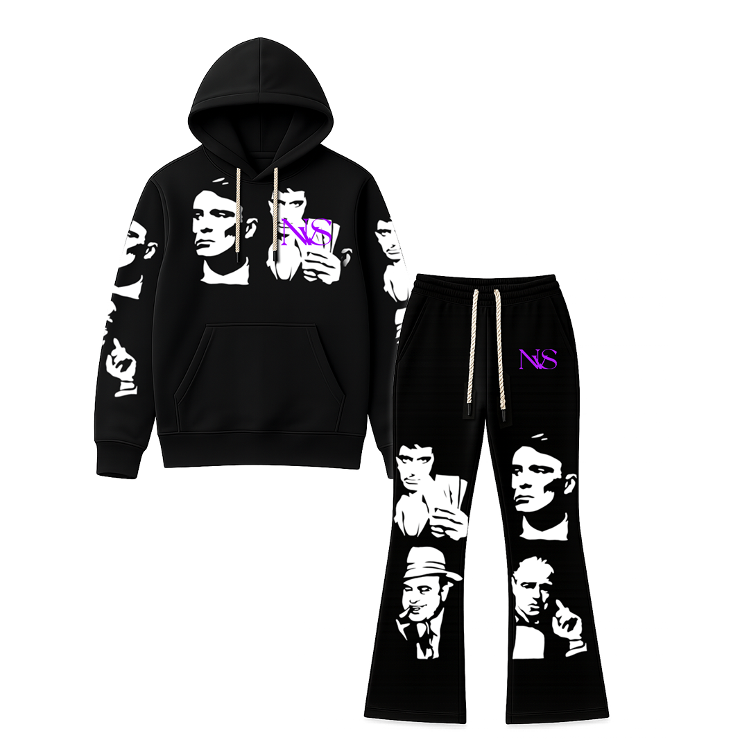 CONJUNTO MAFIA