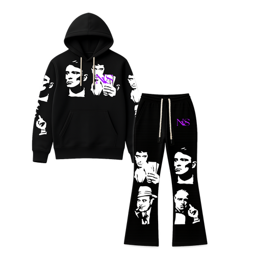 CONJUNTO MAFIA