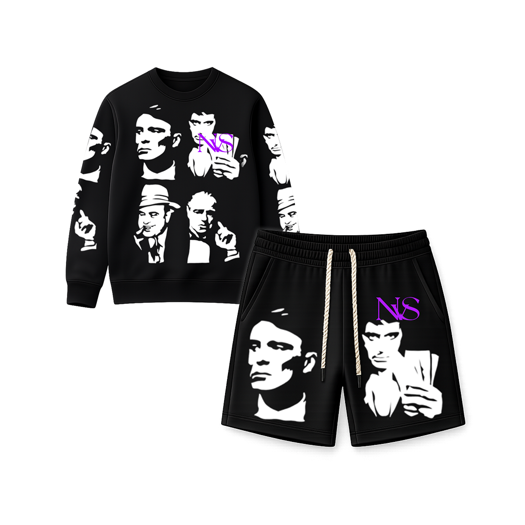 CONJUNTO MAFIA