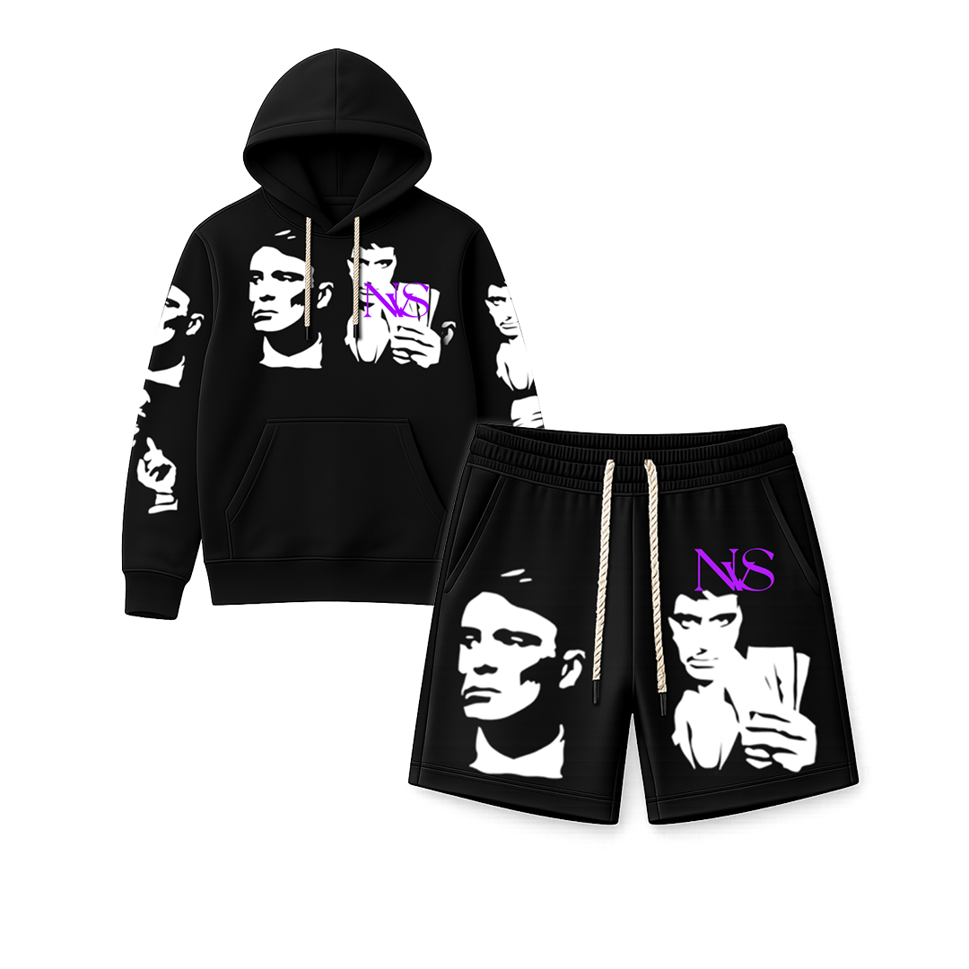 CONJUNTO MAFIA