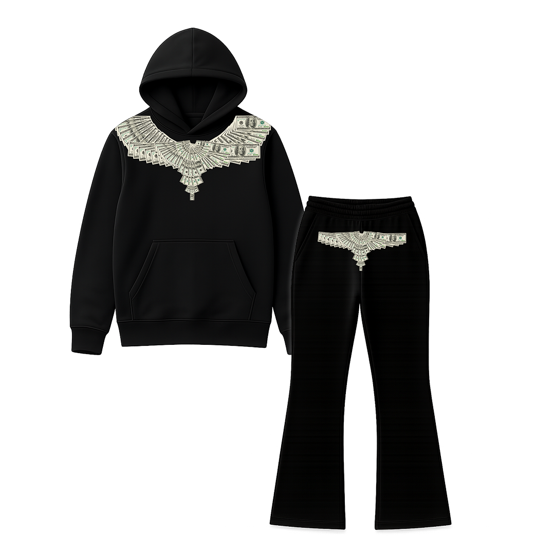 CONJUNTO MONEYMAKER X BARUJ 31
