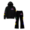 CONJUNTO MULTICOLOR