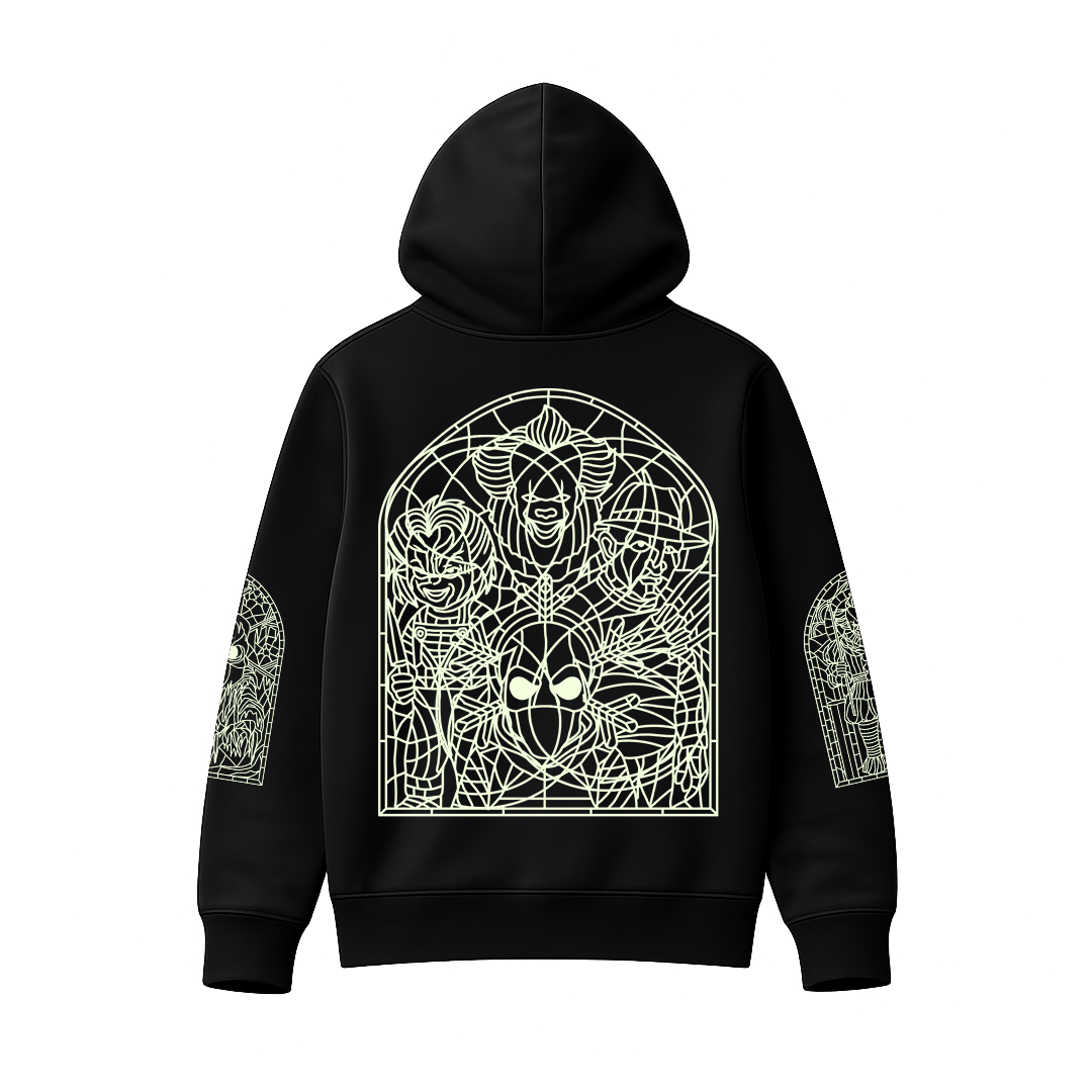 HOODIE HALLOWEEN 2025 GITD