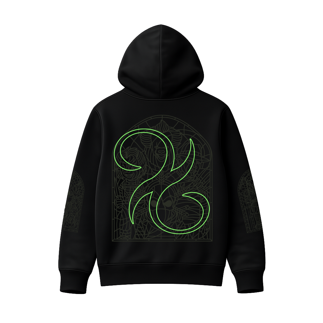 HOODIE HALLOWEEN 2025 GITD