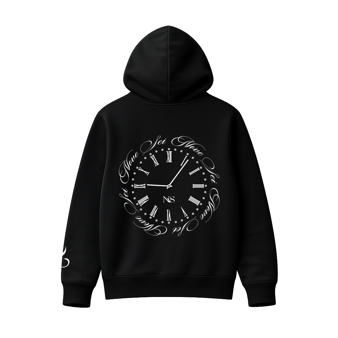HOODIE L HEURE