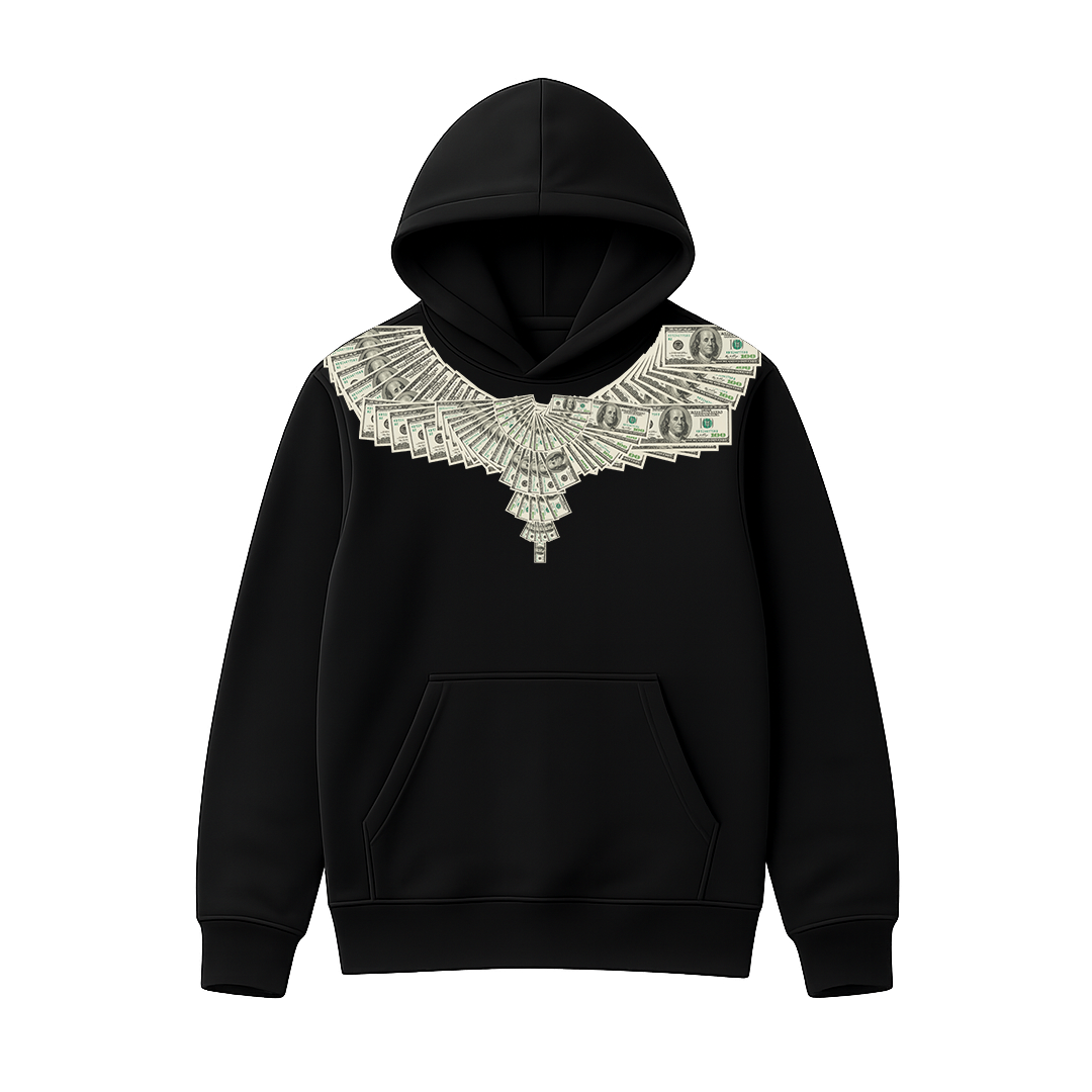 HOODIE MONEYMAKER x BARUJ 31
