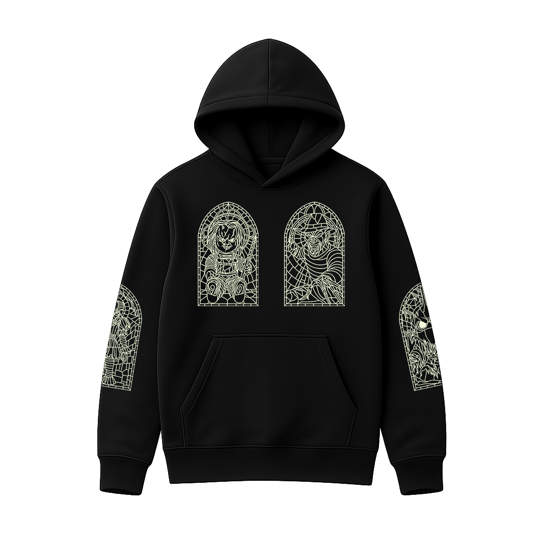 HOODIE HALLOWEEN 2025 GITD