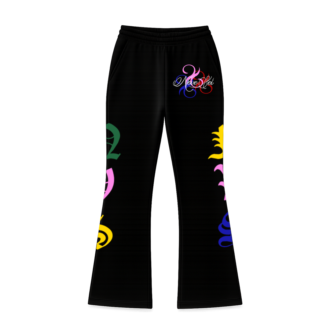 PANTALON MULTICOLOR