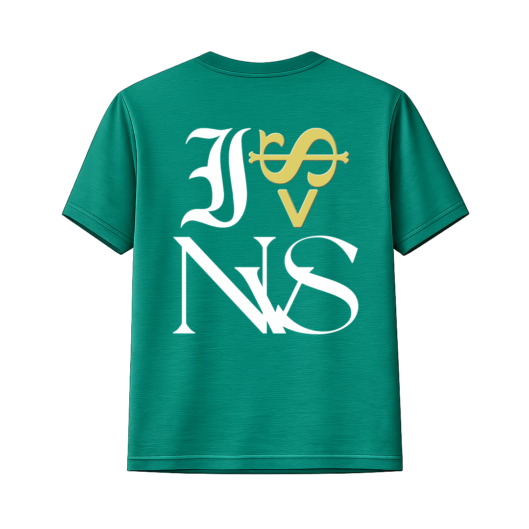 POLERA I LOVE NVS