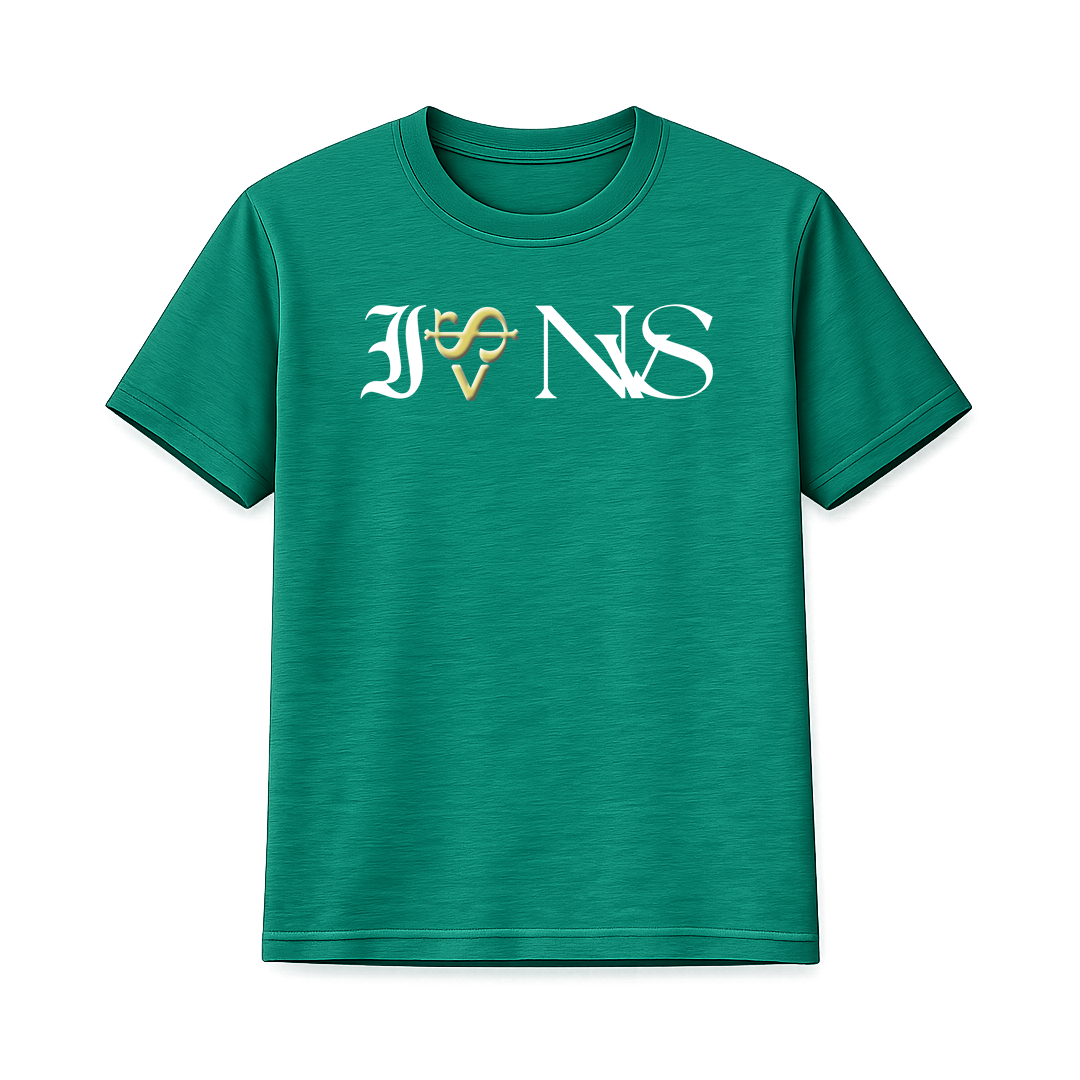 POLERA I LOVE NVS